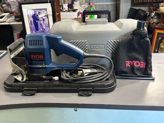 Ryobi JM80 Corded 120v Buscuit Joiner