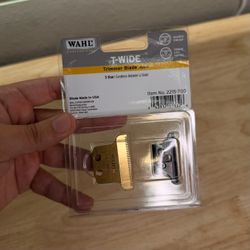 Wahl T-Wide Trimmer Blade 5 Star Gold