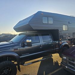 CAMPER SLIDE IN