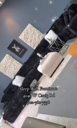 ✨️XL Sectional Sofas✨️ Furniture Queen Bedrooms, Dining Avail