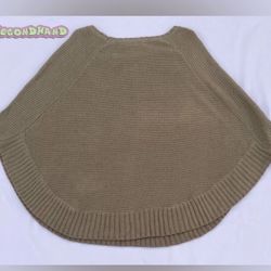 Joseph A. Womens S/M crew neck knit sweater Style J2R562832TJ color Dill $78 new with tags 60% cotton 40% acrylic 29” length 18” pit to pit