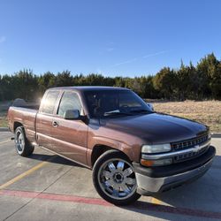 2001 Silverado 