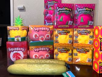 Smushmart Squishy Originals