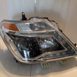 2017-2020 Nissan Armada LED Headlight Right passager Side