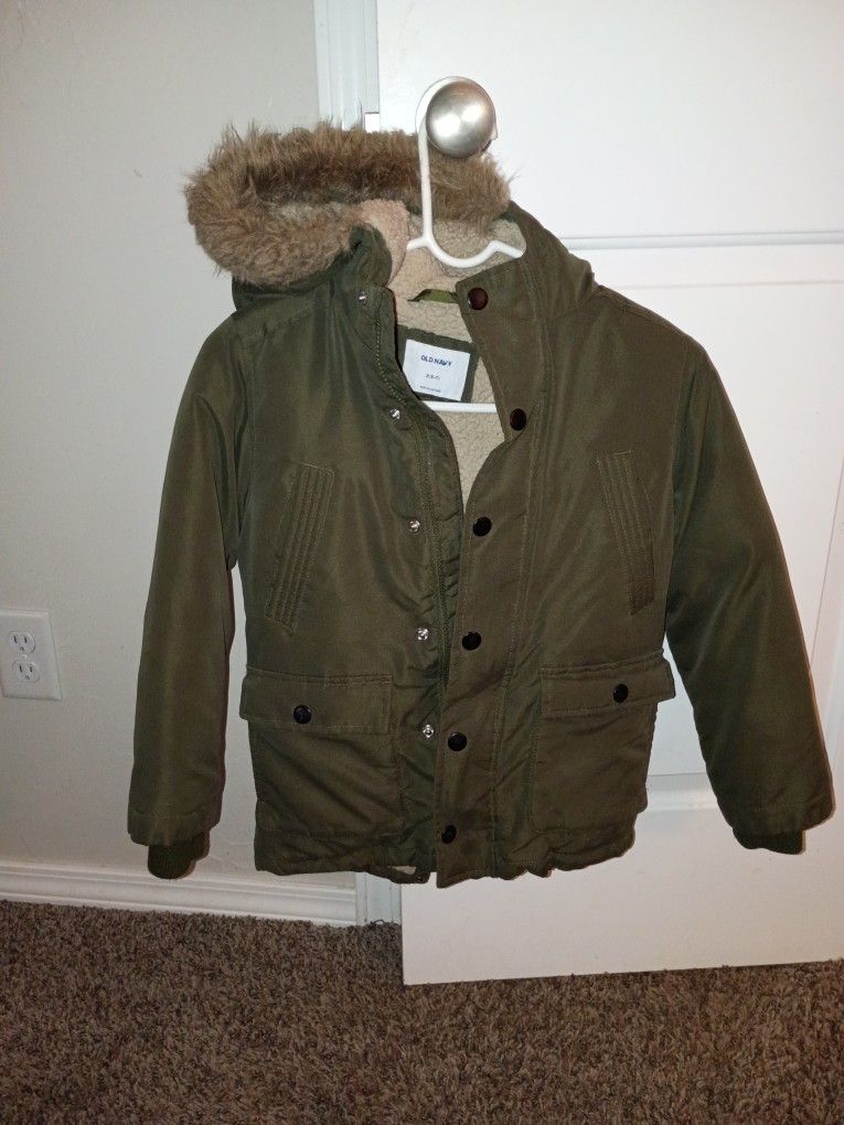 Boys Coat