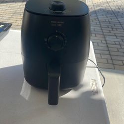 Air fryer 