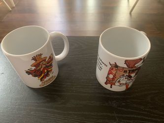 2 brand new mugs coffee from Oaxaca - México - price for both $10