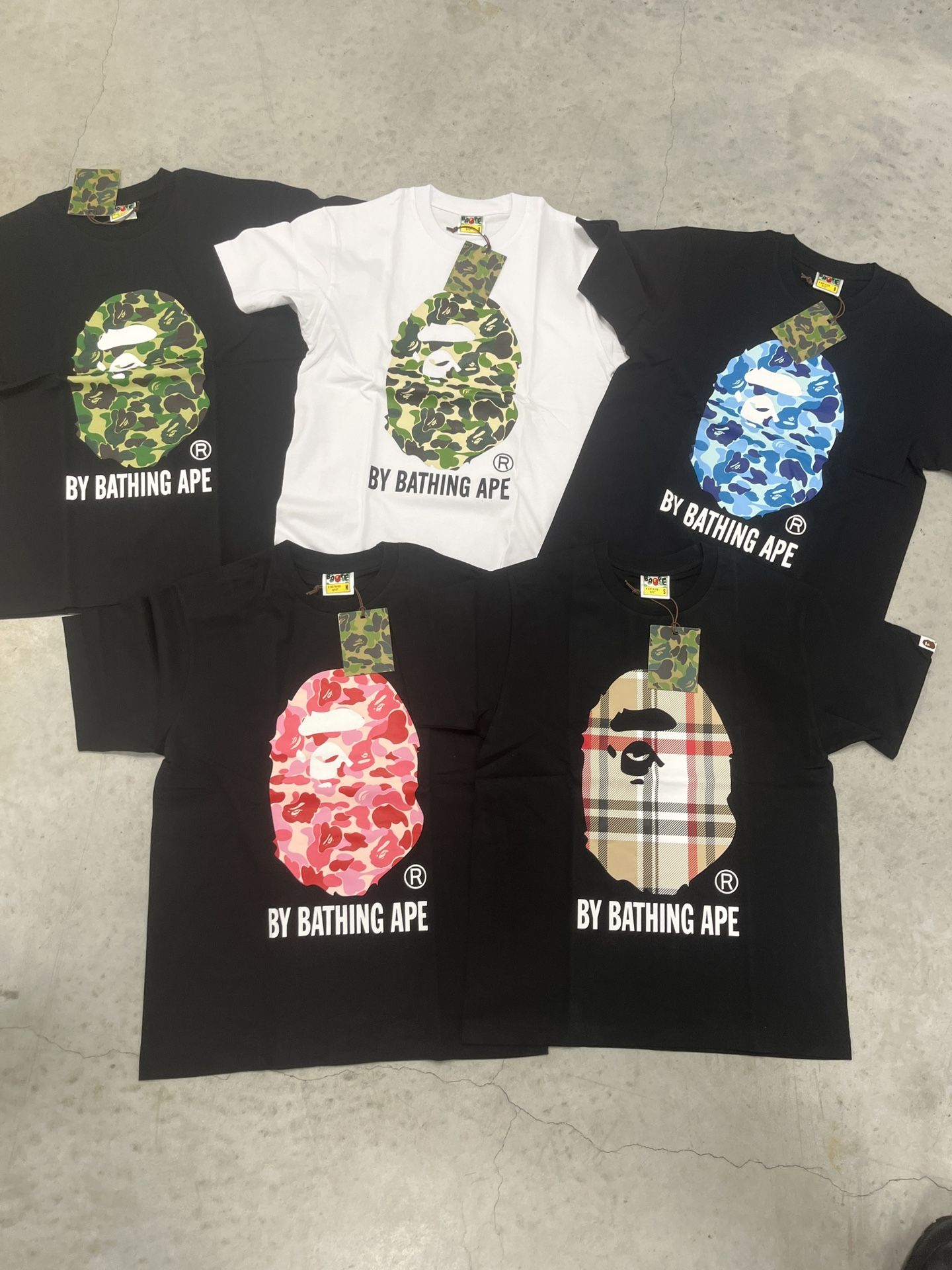 Bape T Shirts