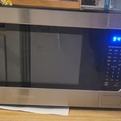 Cosmo Microwave 