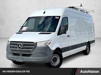 2022 Mercedes-Benz Sprinter 2500