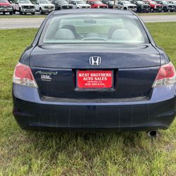 2008 Honda Accord