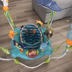 Disney Nemo Baby Jumper