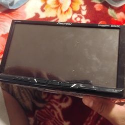 Pioneer double din stereo