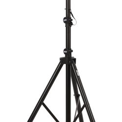 On-Stage SS7761B All-Aluminum Speaker Stand - Single