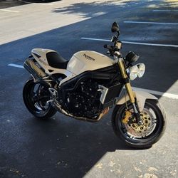 2007 Triumph Speed Triple