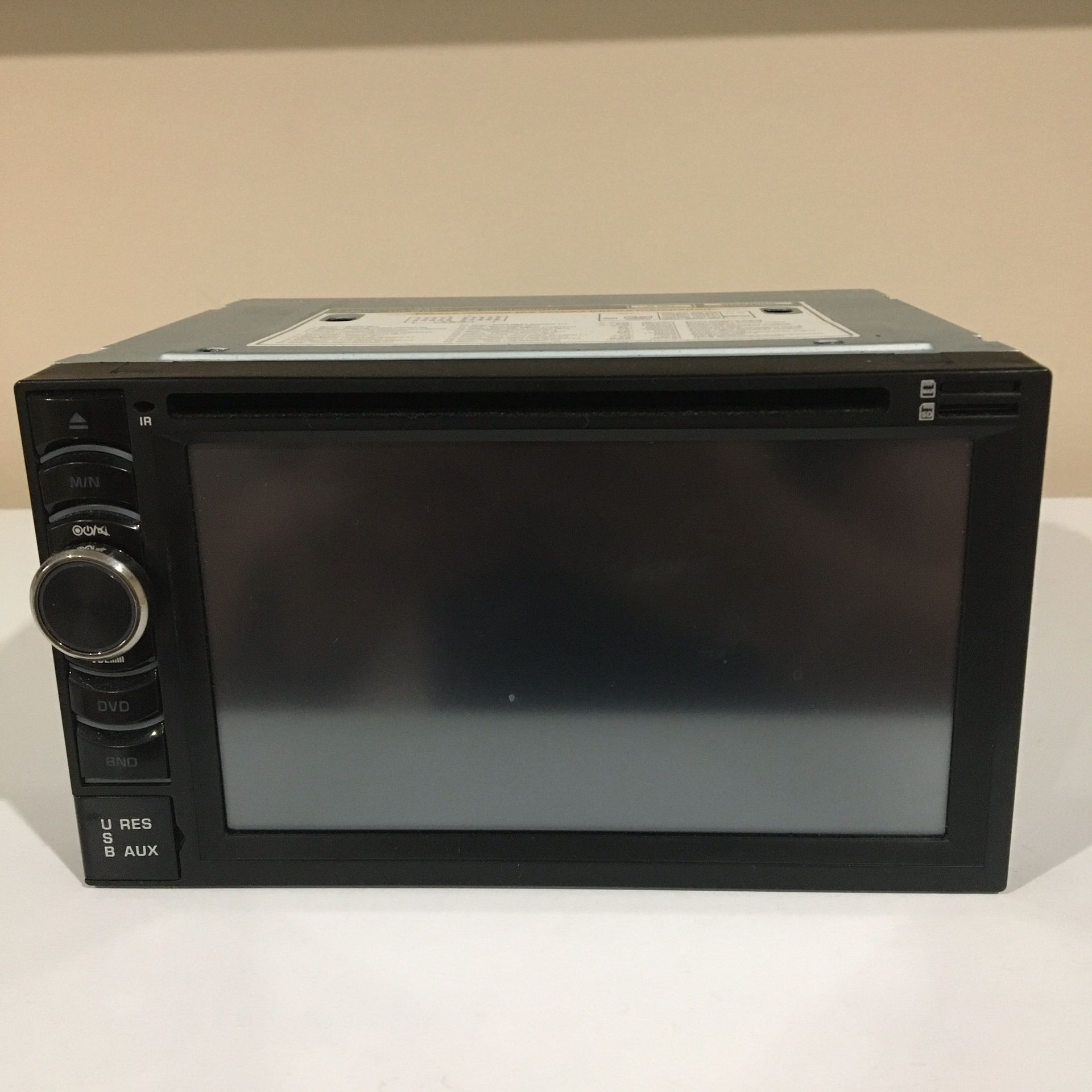 Car Stereo Bluetooth, Touch Screen
