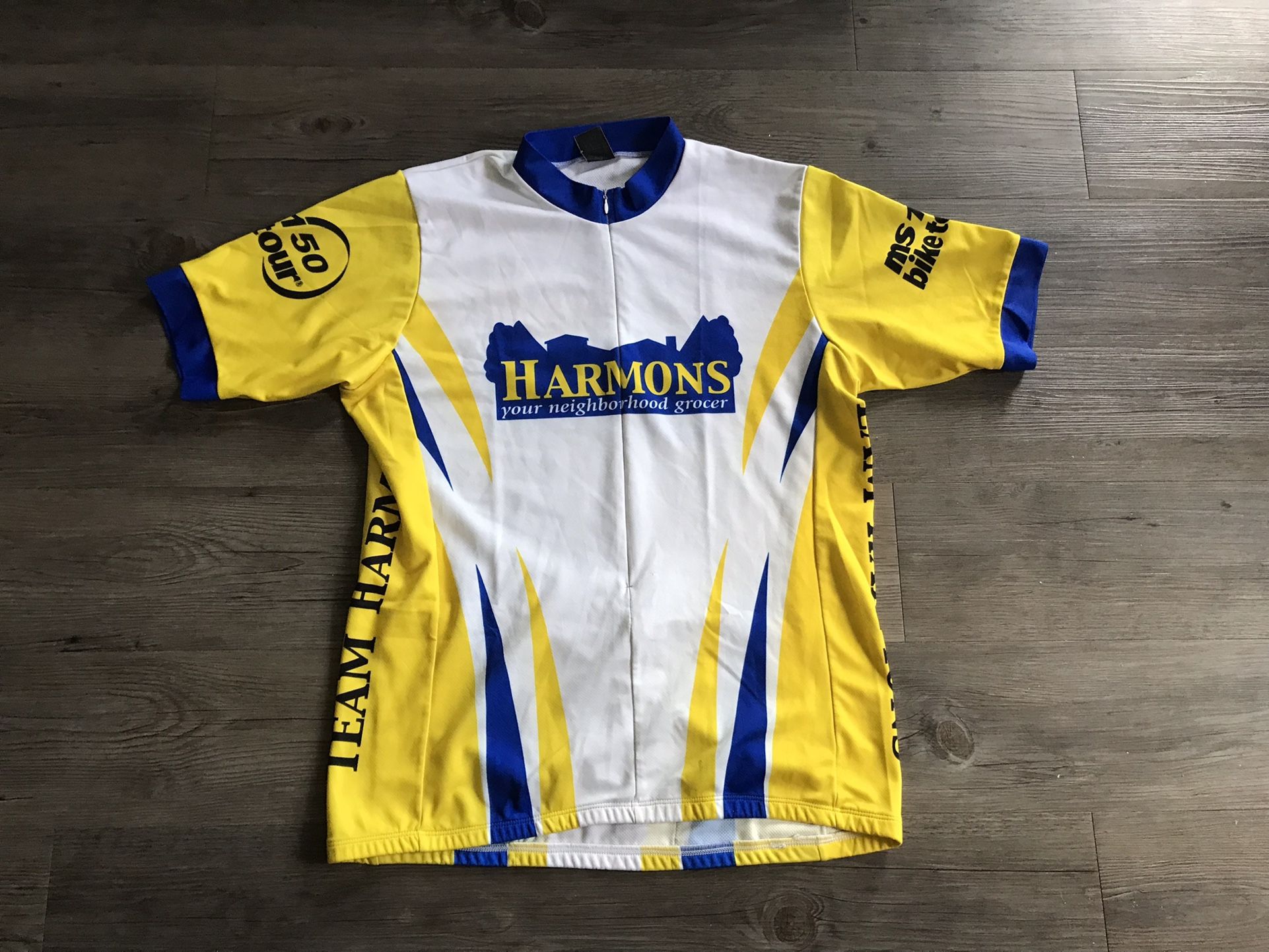 Cycling Jersey - XL