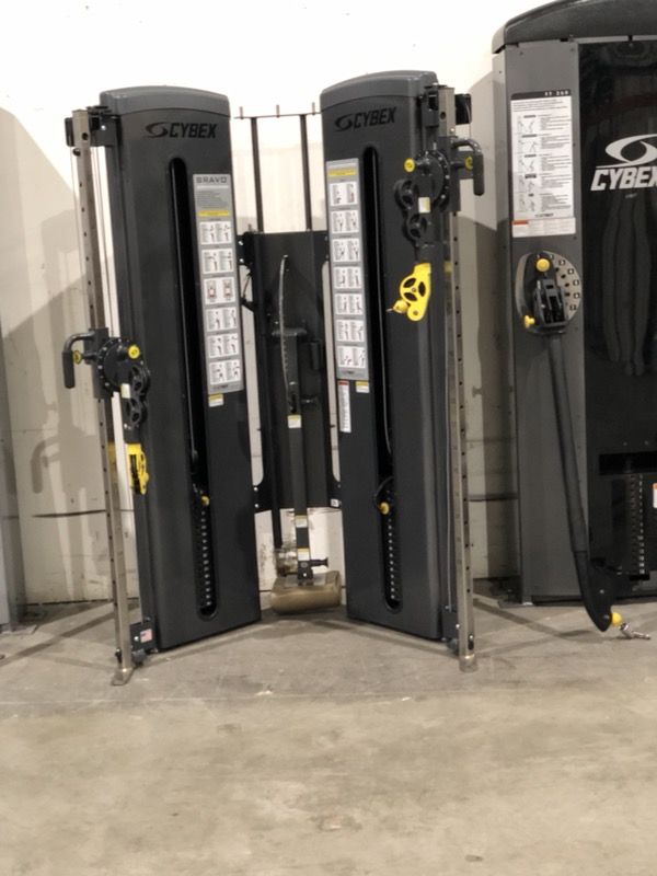 Pre-Owned CYBEX FT450 Bravo Functional Trainer