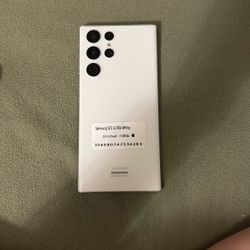 Samsung S22 Ultra