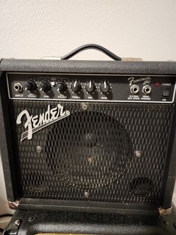 Fender frontman pr241 Guitar Combo Amp