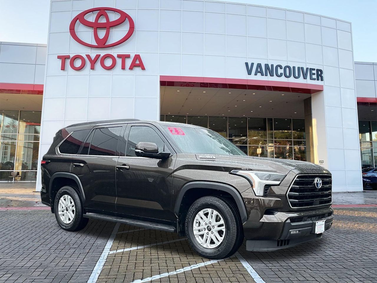 2023 Toyota Sequoia
