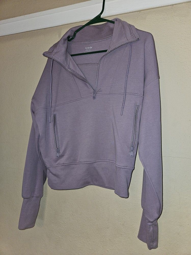 Women's Old Navy sweatshirt sz Medium