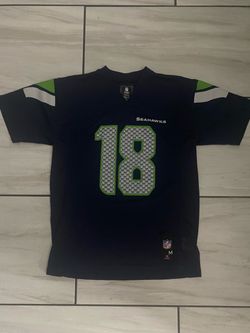 Sidney rice Jersey