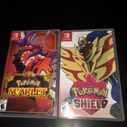 Nintendo Switch Games 