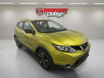 2017 Nissan Rogue Sport