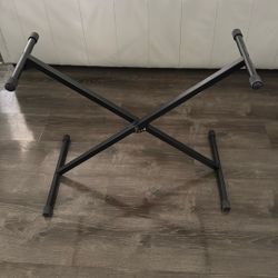 On-Stage Adjustable Keyboard Stand