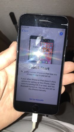 iPhone 7 metro pcs 32gb