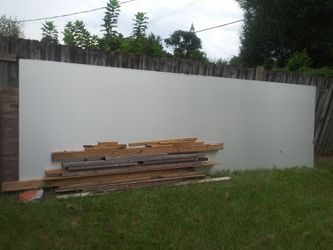 Reynobond insulated aluminum sheets