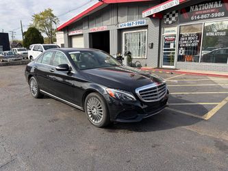 2015 Mercedes-Benz C 300