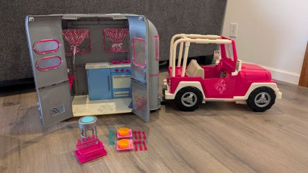 Our Generation Jeep and Camper