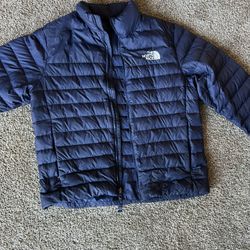 North Face Coat