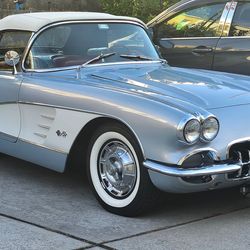 1960 Chevrolet Corvette