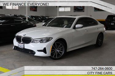 2019 BMW 330i