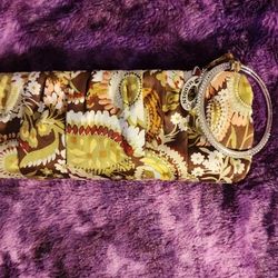 Vintage Steve Madden Evening Clutch