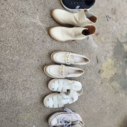 Women's Shoes (Size 8.5-9)