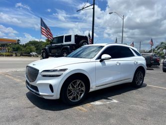 🏆🏆 2025 GENESIS GV70