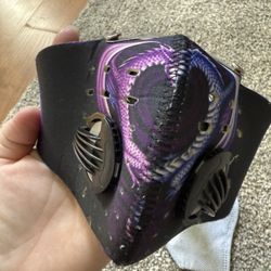 Dragon Face Mask 