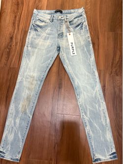 Purple Brand P002 skinny jeans