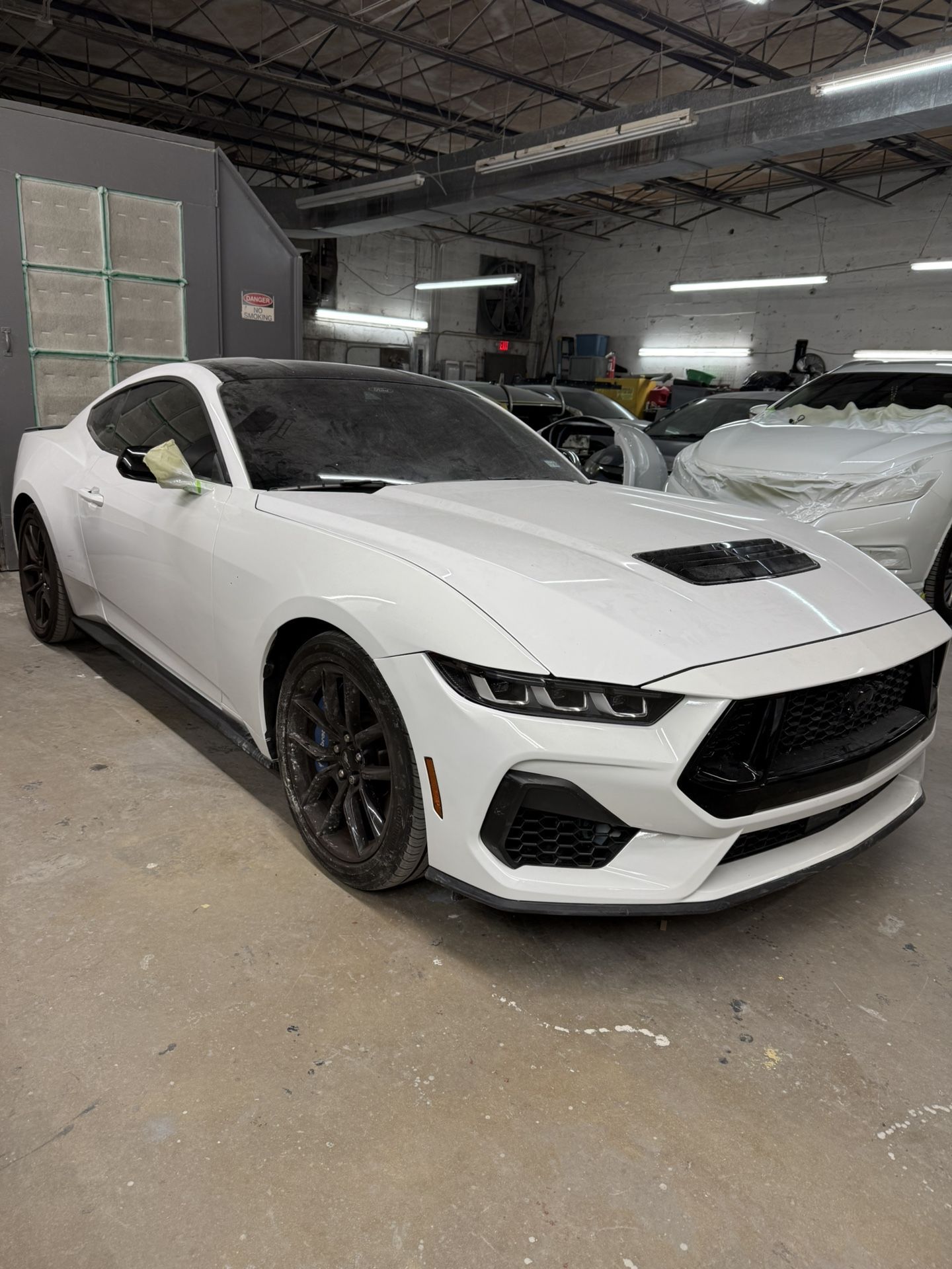 Paint, Dents, Scratches, Damages, Crashed Car, Bodywork Paint Work