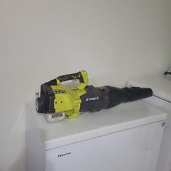 Sopladora De Gasolina 