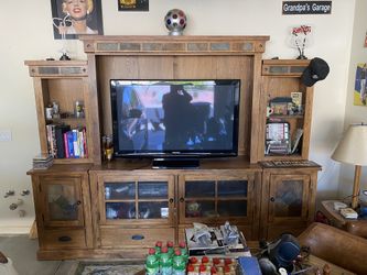 Entertainment Center