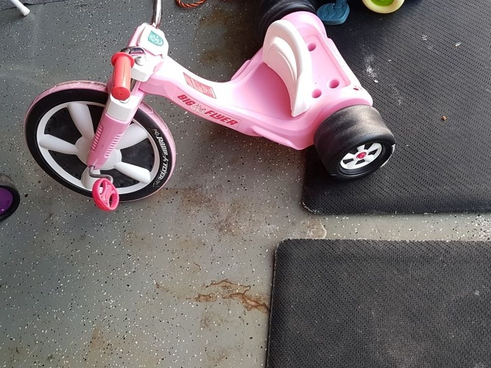 Radio Flyer Bike