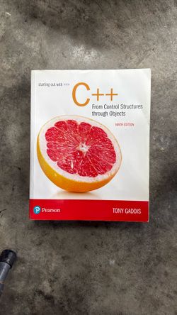 C++ Book