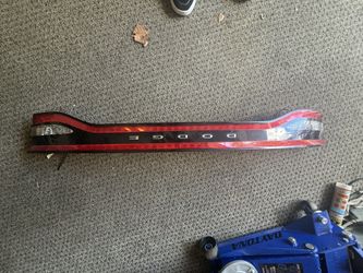 dodge dart taillight 