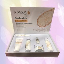 Rice Skincare Set