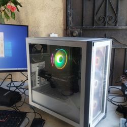 Ryzen 9 5900X Gaming PC with RTX 5060ti 8GB
